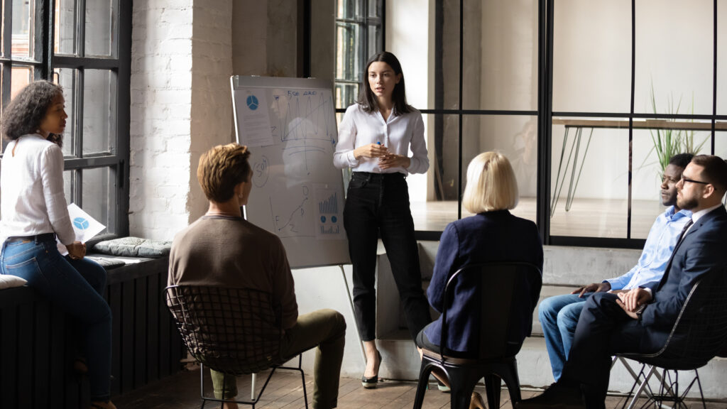 leadership coaching